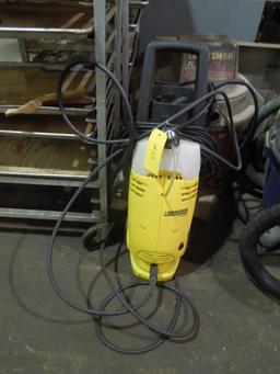 Karcher Power Washer