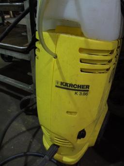 Karcher Power Washer