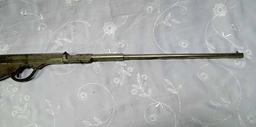 Antique Firearm By H.M. Quackenbush. Push Barrel Air Rifle, Believed To Be The Model 1. Pat. June 6,