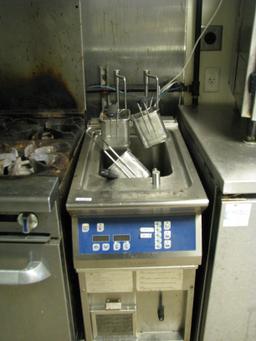 Electrolux fryer