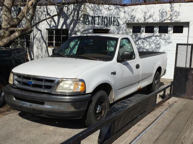 1996 Ford F-150