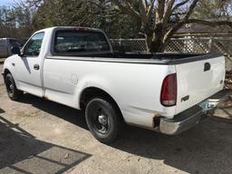 1996 Ford F-150