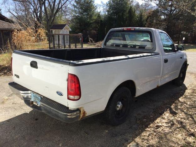 1996 Ford F-150