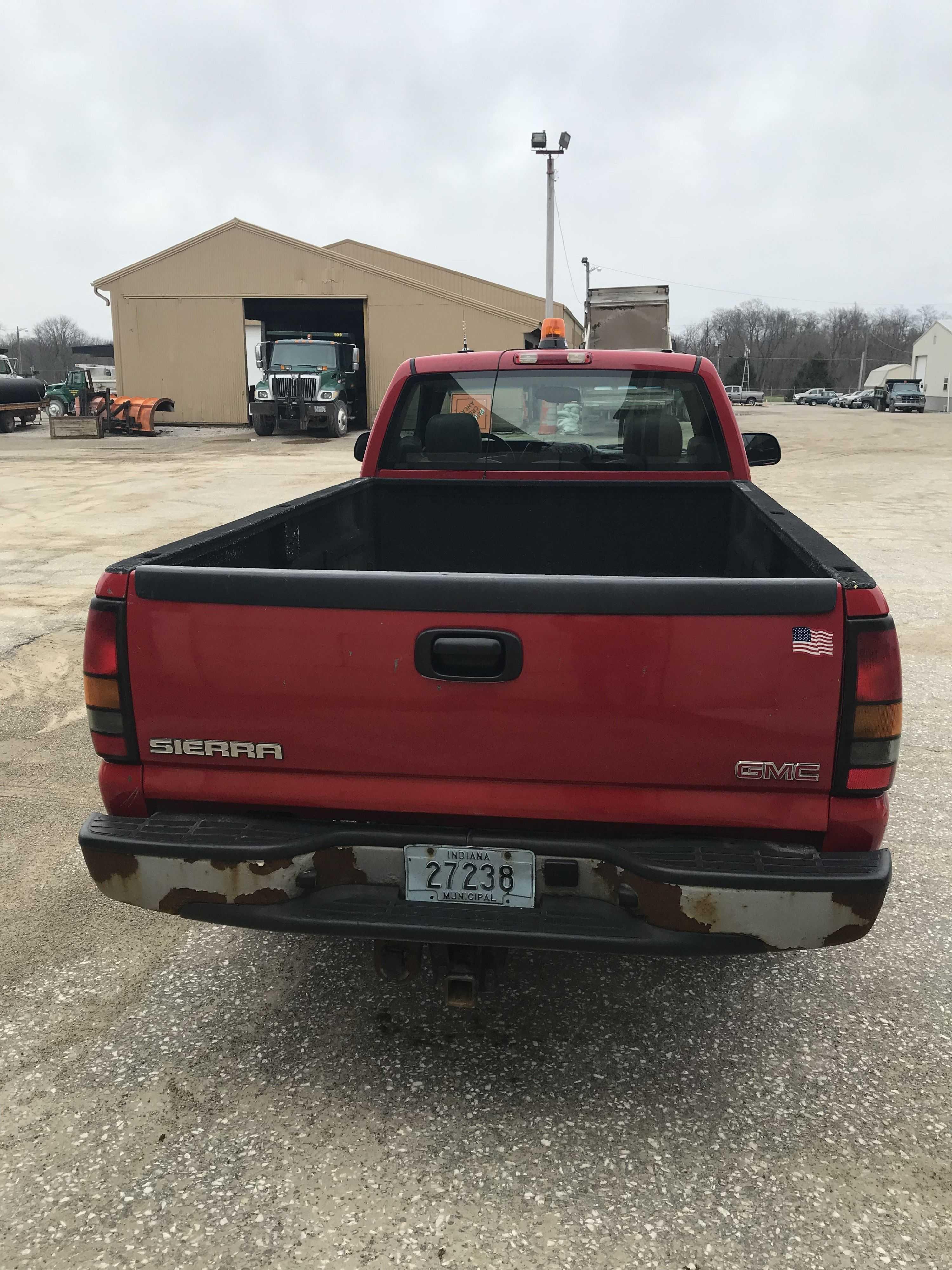 2006 GMC Sierra 1500