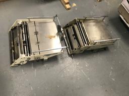 envelope feeder lot of 2