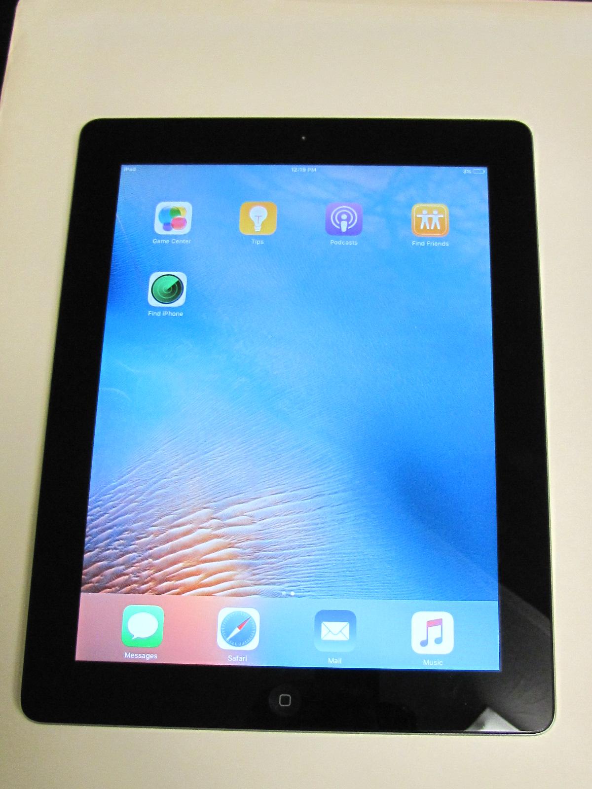 Apple iPad 2