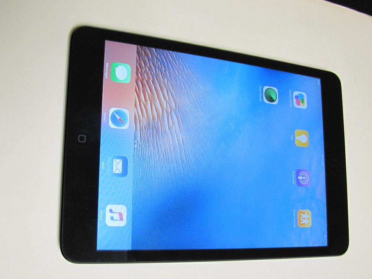 Apple iPad Mini black