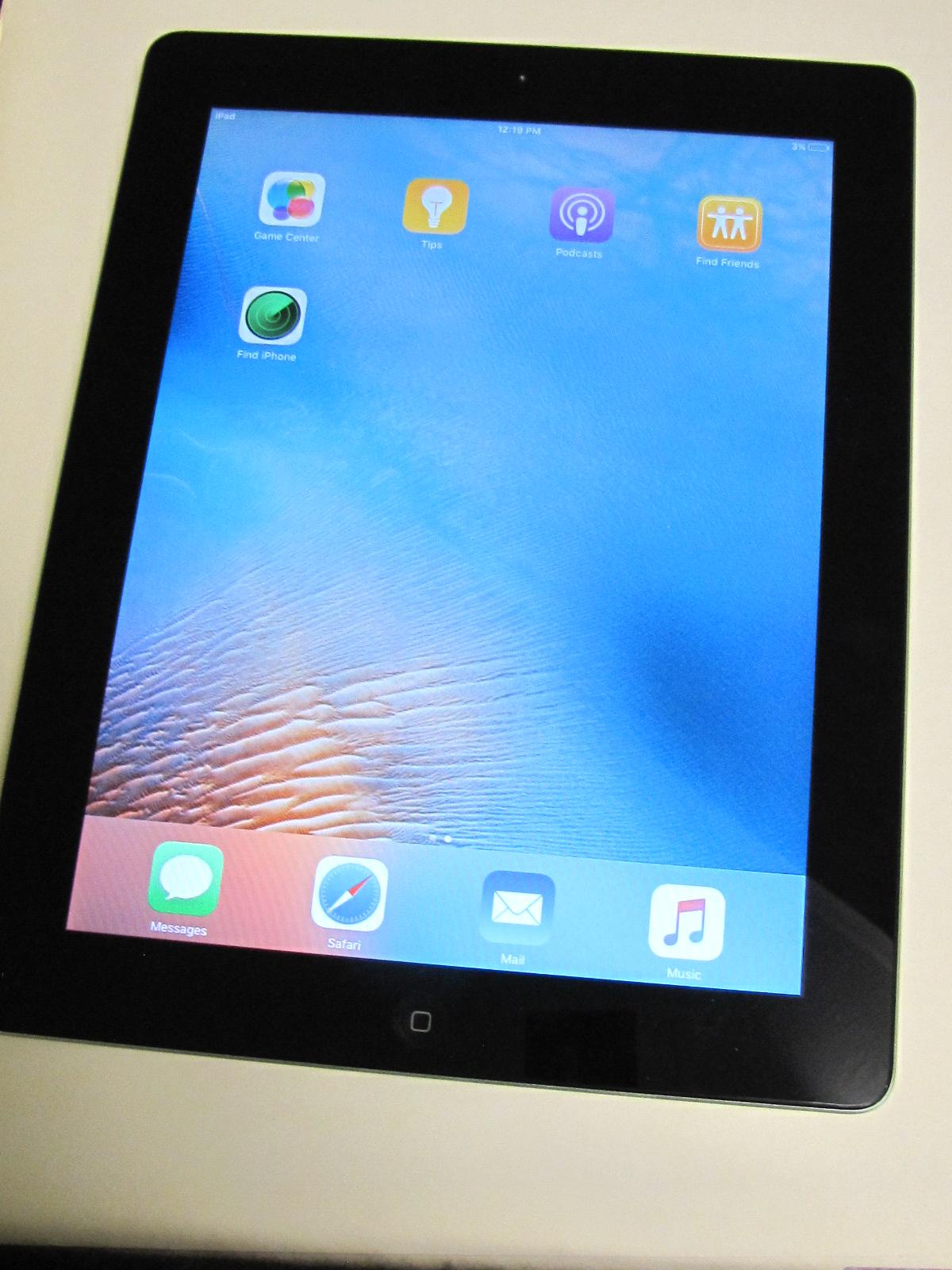 Apple iPad 2