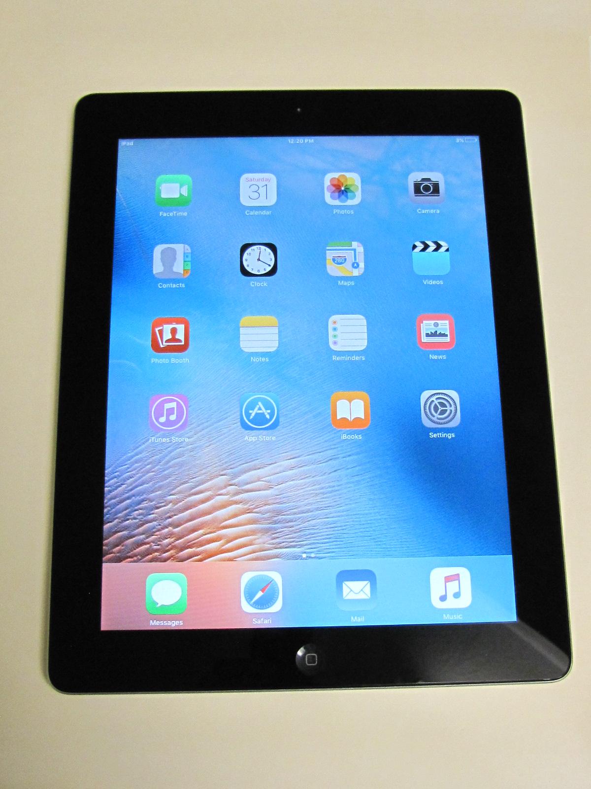 Apple iPad 2