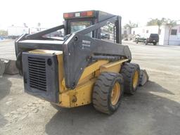 2003 New Holland LS180 Skid Steer Loader,