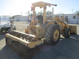 2007 John Deere 210LE Skip Loader,