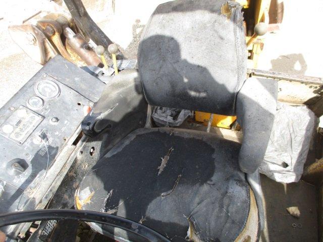 John Deere 710C Loader Backhoe,