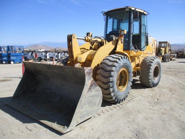 2003 John Deere 544H Wheel Loader,