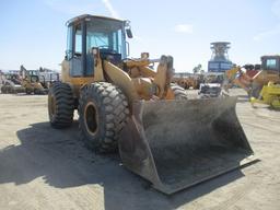 2003 John Deere 544H Wheel Loader,