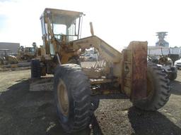 Caterpillar 140G Motor Grader,