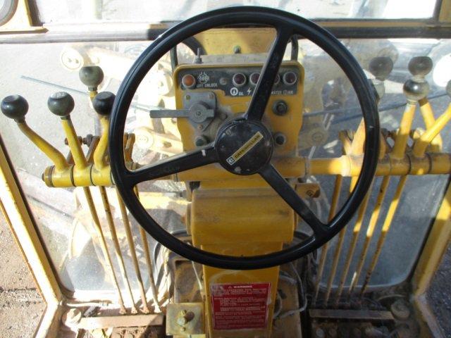 Caterpillar 140G Motor Grader,