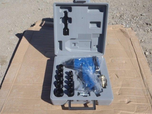 Unused 1/2" Drive Pneumatic Impact Wrench Kit