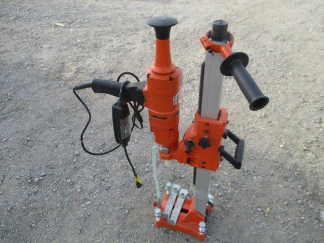 Unused Mustang C300 Electric Core Drill