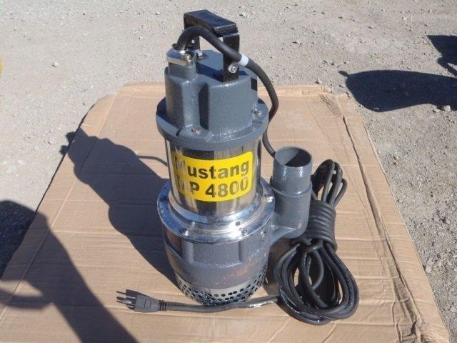 Unused Mustang MP4800 2" Submersible Pump,