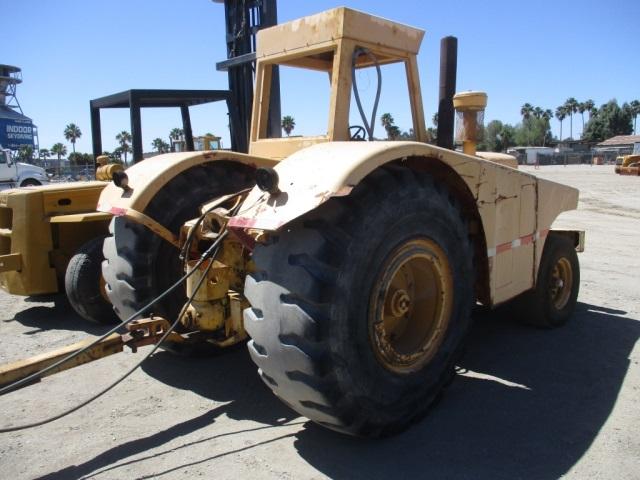 Utility Pull Tractor,