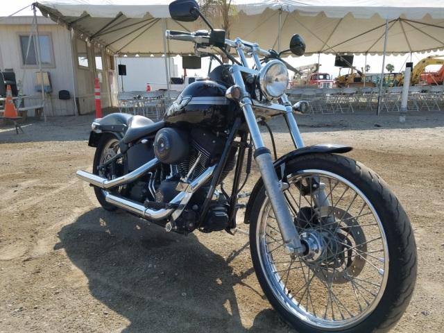 2003 Harley Davidson Softail Night Train,