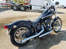 2003 Harley Davidson Softail Night Train,