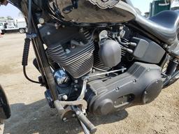 2003 Harley Davidson Softail Night Train,