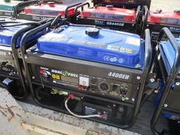 Max Power 4,400 Watt Generator,