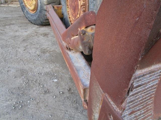 Caterpillar 834 Rubber Tire Dozer,