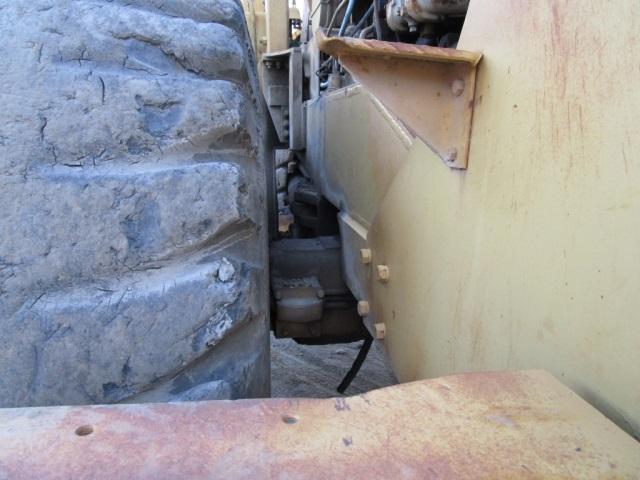 Caterpillar 834 Rubber Tire Dozer,