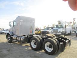 2011 Kenworth T800 T/A Truck Tractor,