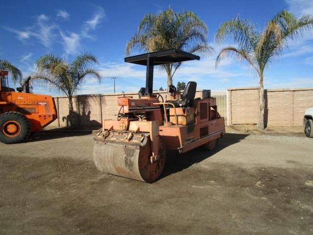 Ferguson 5-8B Tandem Vibratory Roller,