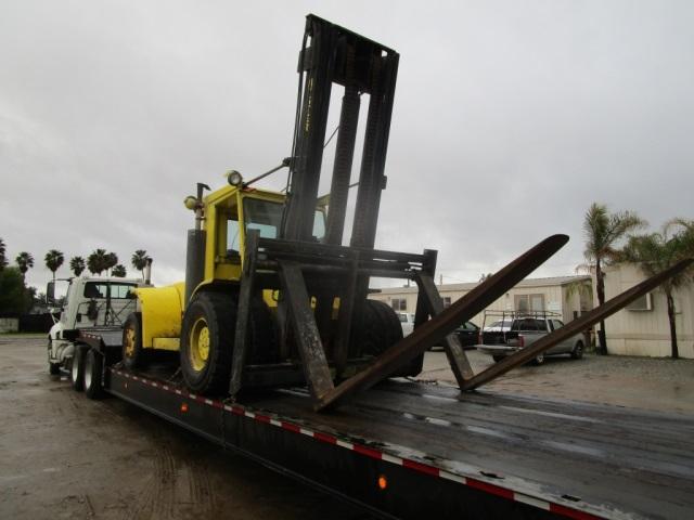 Hyster H330B Construction Forklift,