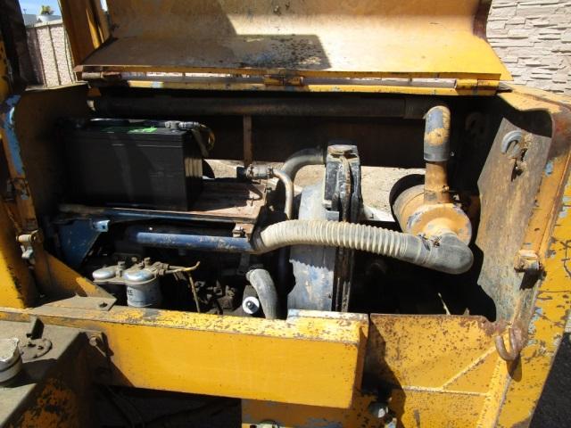 Wiggins Rough Terrain Forklift,