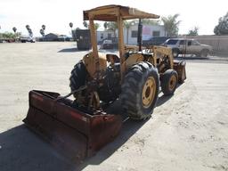 John Deere 301 Skip Loader,