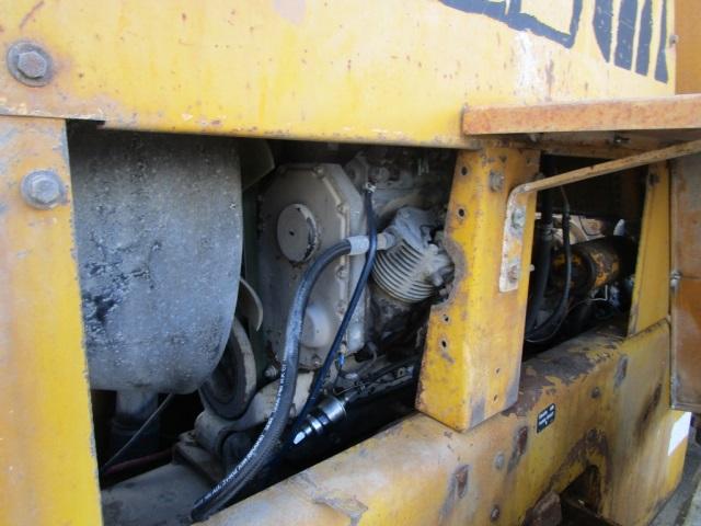 Case W20C Wheel Loader,