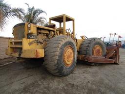 Caterpillar 834 Rubber Tire Dozer,