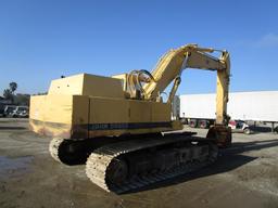 John Deere 792 Hydraulic Excavator,