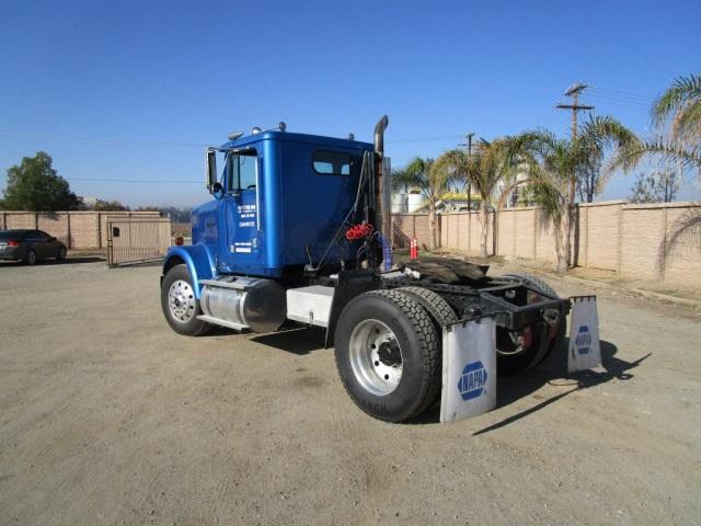 International 9300 S/A Truck Tractor,