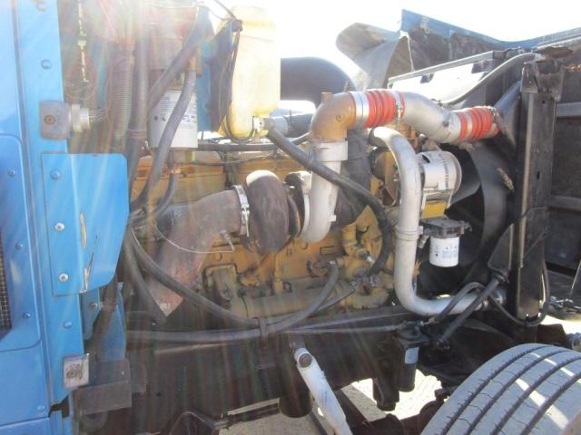 International 9300 S/A Truck Tractor,