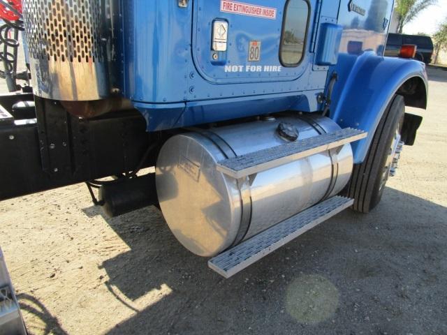 International 9300 S/A Truck Tractor,