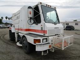 2006 Johnston 4000 S/A Sweeper Truck,