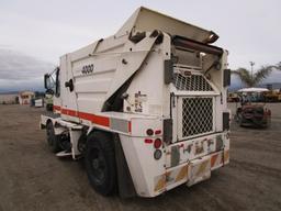 2006 Johnston 4000 S/A Sweeper Truck,