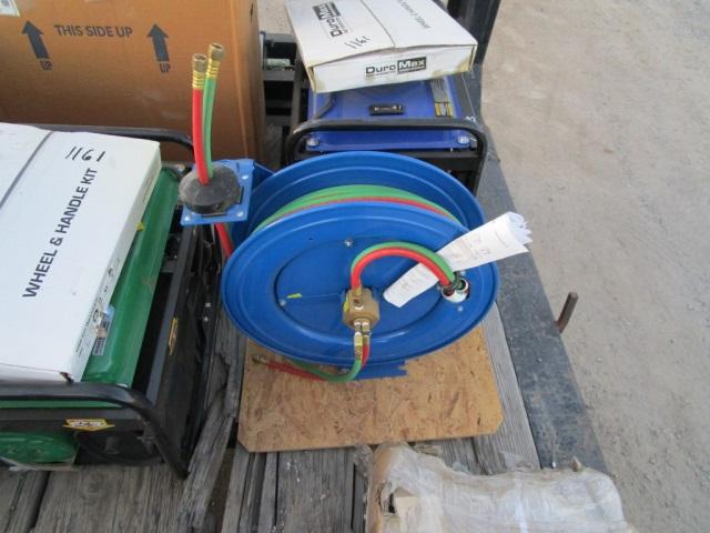 Coxreels SHW-N-150 Hose Reel