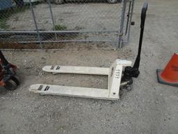 Jet 6,000# Pallet Jack,