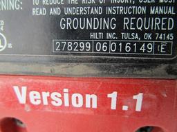 Hilti DD EC-1 Diamond Drill,