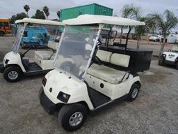 Yamaha Utility Cart,