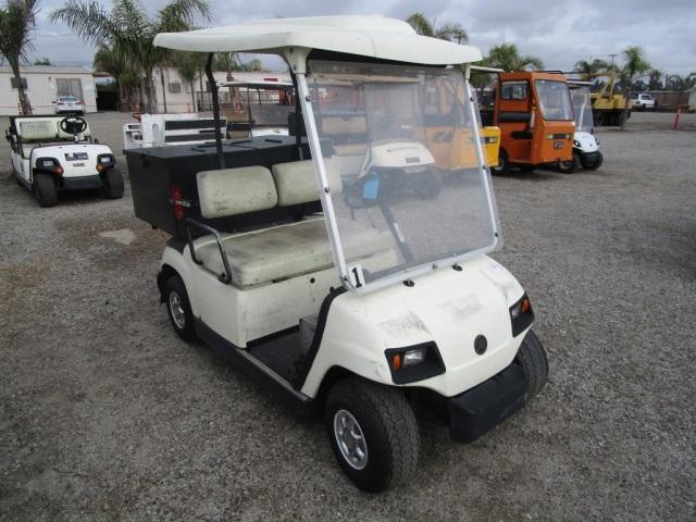 Yamaha Utility Cart,