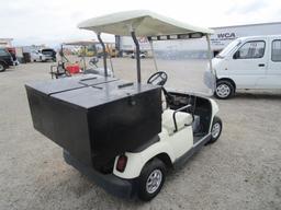 Yamaha Utility Cart,