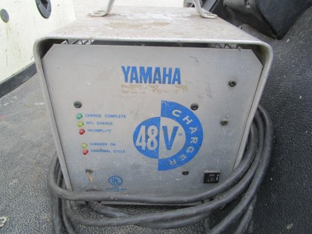 Yamaha Utility Cart,